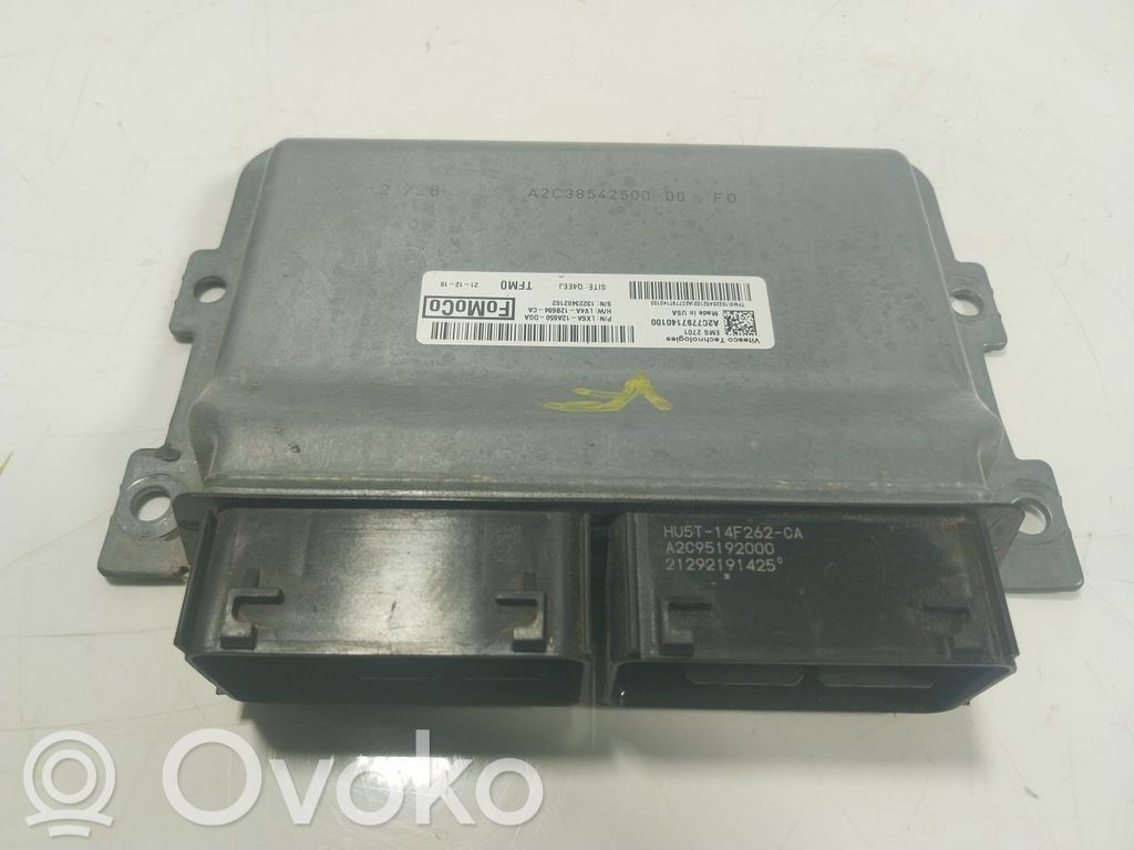 Engine control unit/module   5819474,LX6A12A650DGA
