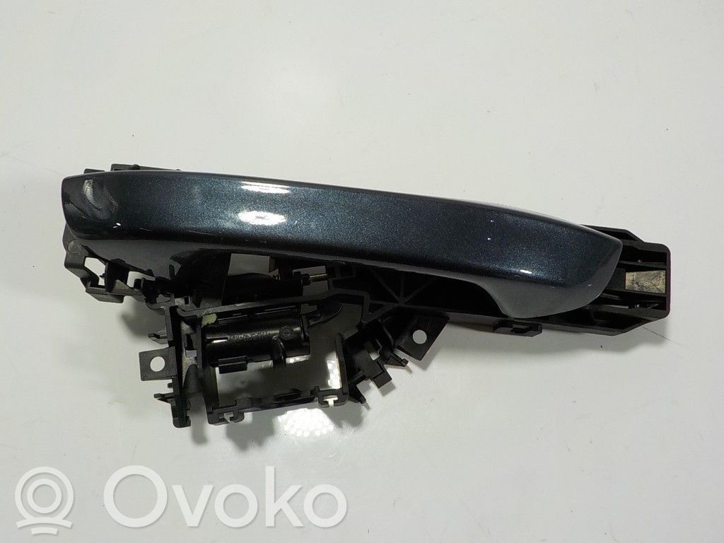 Manecilla externa puerta trasera   5H0837206GRU,5H0837206,5H0837886B