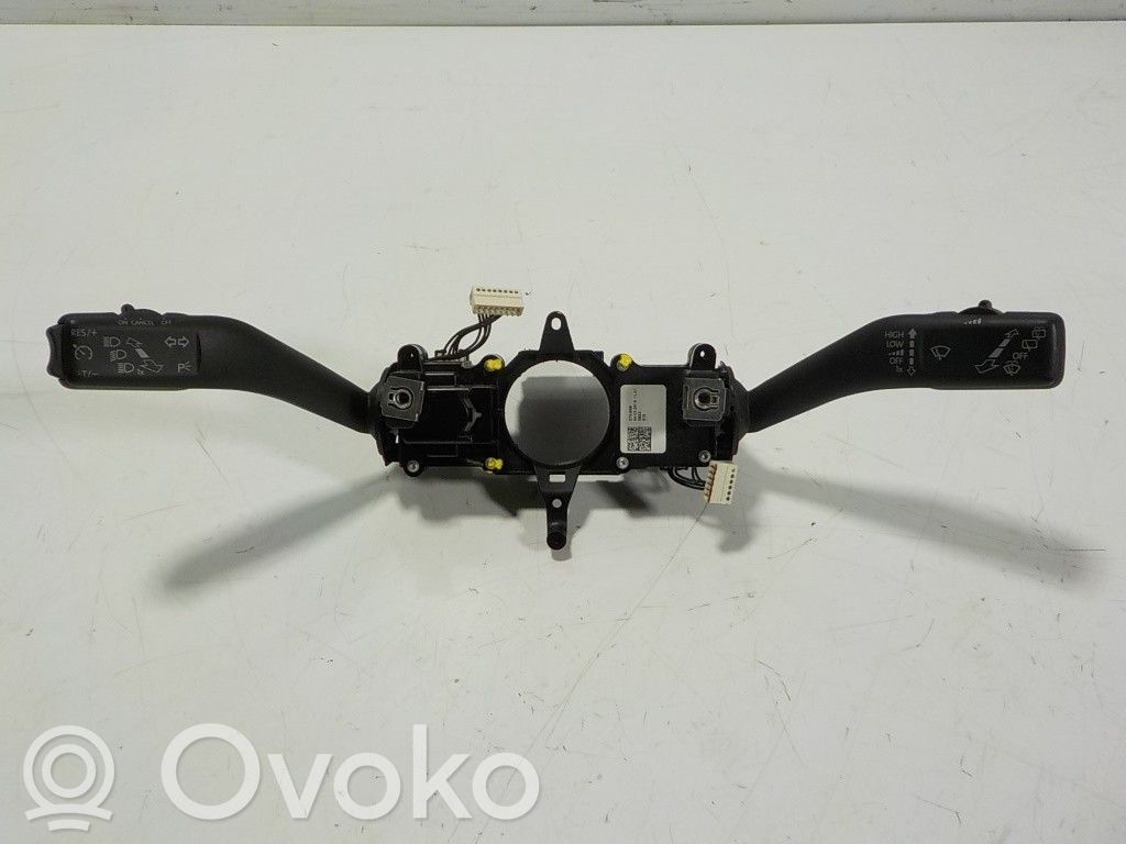 Volkswagen Scirocco Palanca de intermitentes 