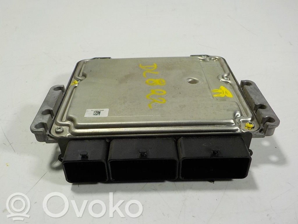 Unidad de control/módulo del motor   237102756S,237100959S