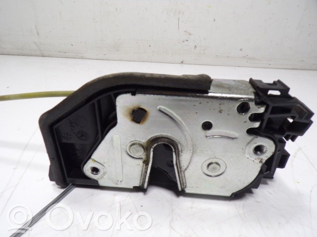 Front door lock   51217229458,5PINS7229458