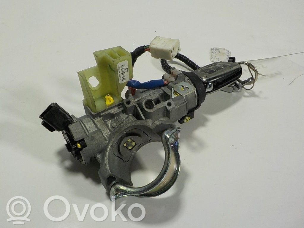 Ignition lock
