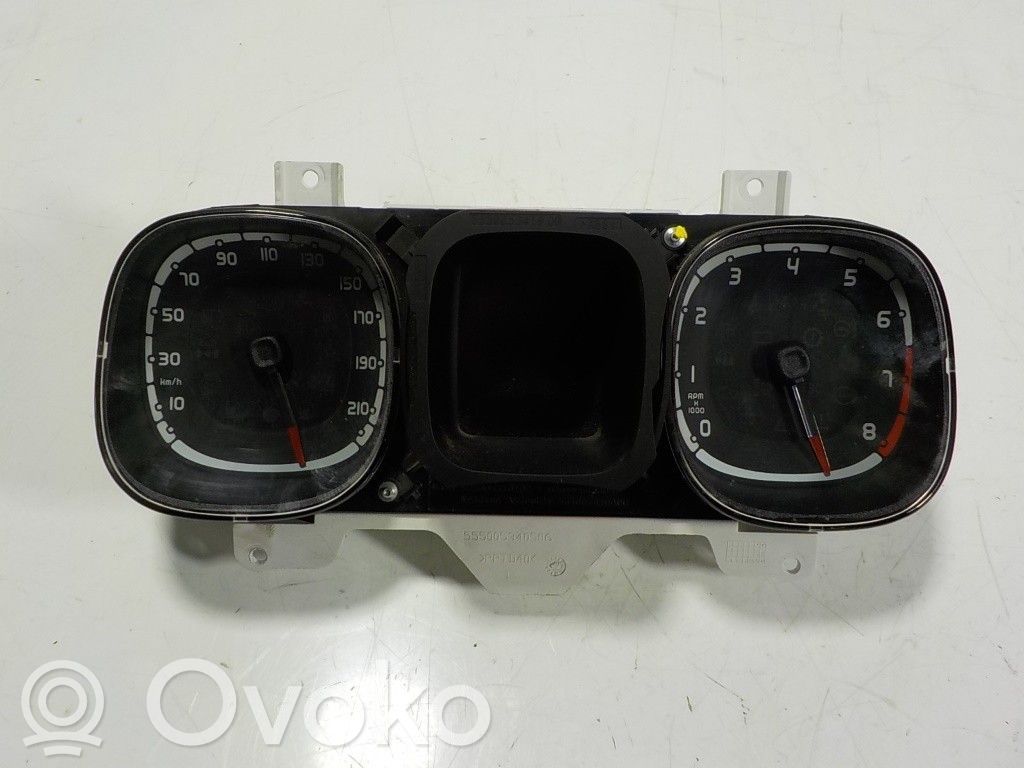 Fiat Panda III Licznik / Prędkościomierz 