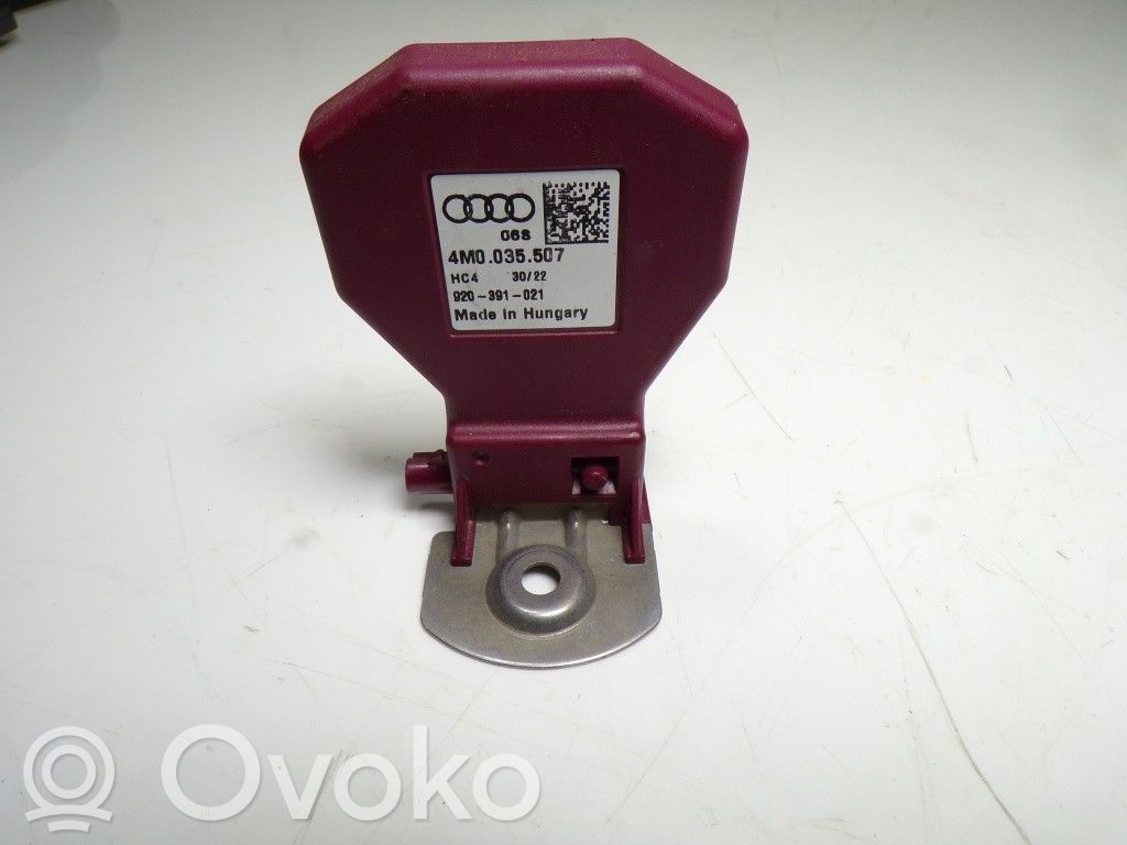 Autres unités de commande / modules   4M0035507,4M0035507