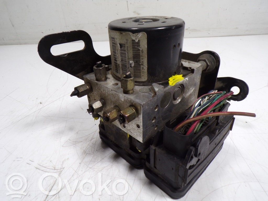 Jeep Commander ABS Pump 