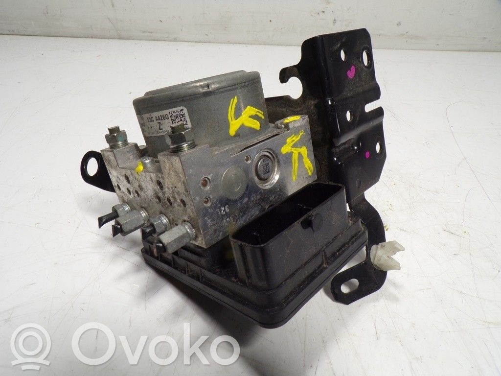 Mazda 3 III ABS bloks 