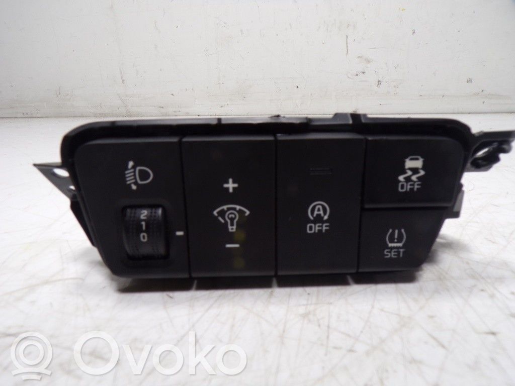 KIA Rio Interruptor de control multifunción 