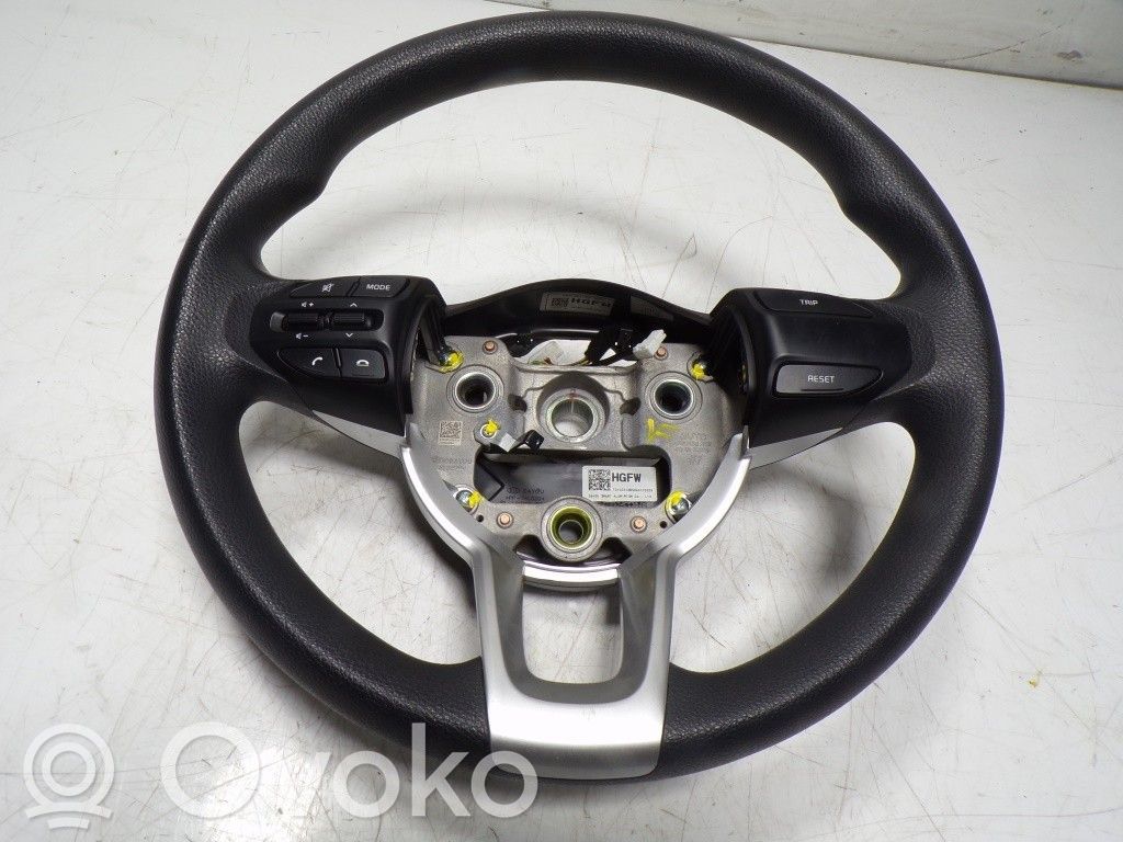 KIA Rio Ohjauspyörä 