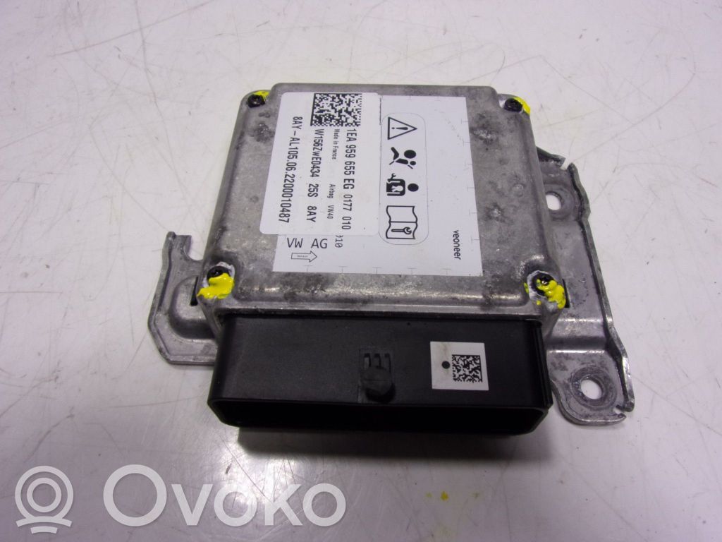 Cupra Leon Airbag control unit/module 