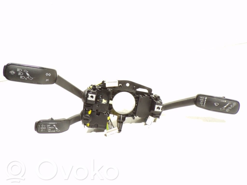 Seat Leon IV Palanca de intermitentes 