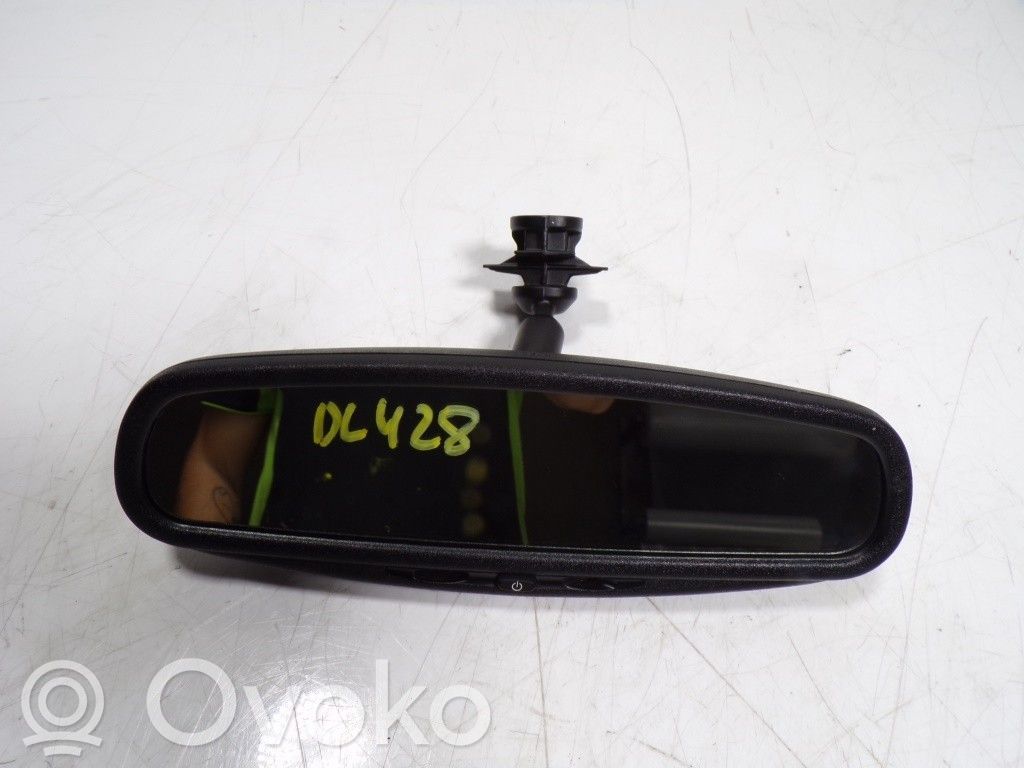 Espejo retrovisor (interior)   BBM369220A