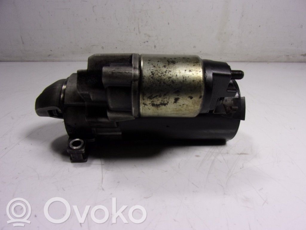 Motor de arranque   12418515900,124178012