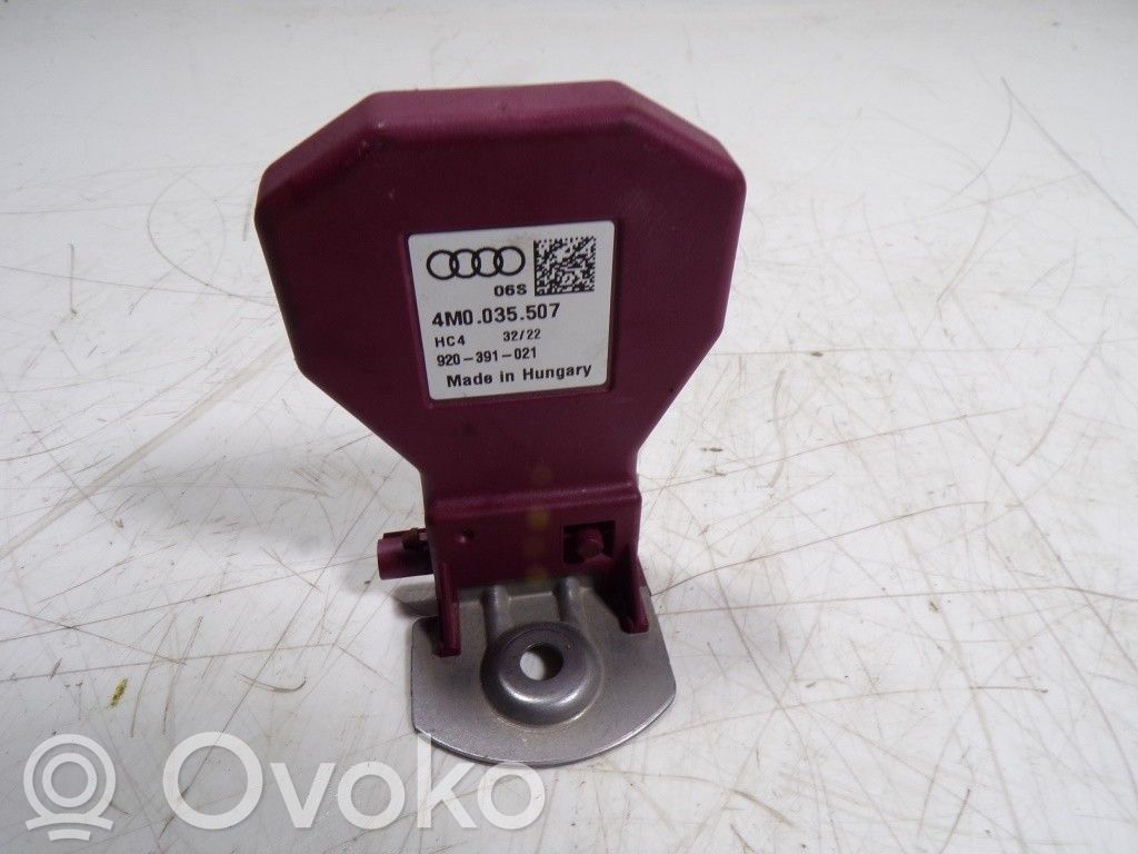 Sonstige Steuergeräte / Module   4M0035507,4M0035507