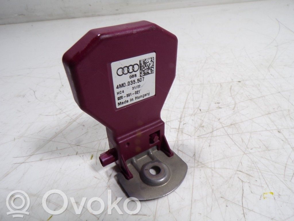 Muut ohjainlaitteet/moduulit   4M0035507,4M0035507