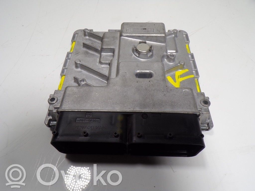 Engine control unit/module   8Y0906264C5FN,06K907425N