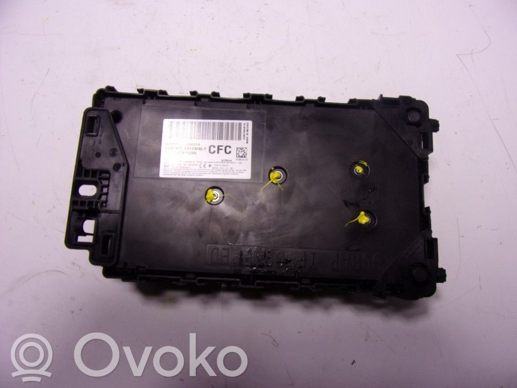 Ford Mondeo MK V Moduł / Sterownik BSM 