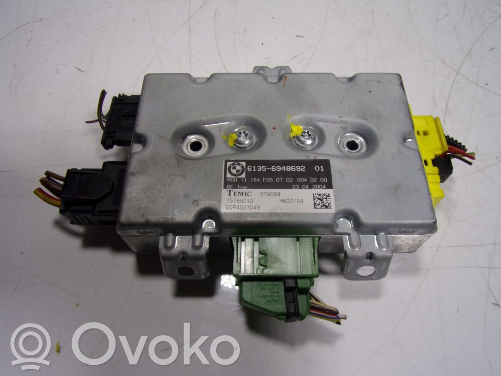 Unidad de control/módulo del Airbag   6135694869201,6135694869201