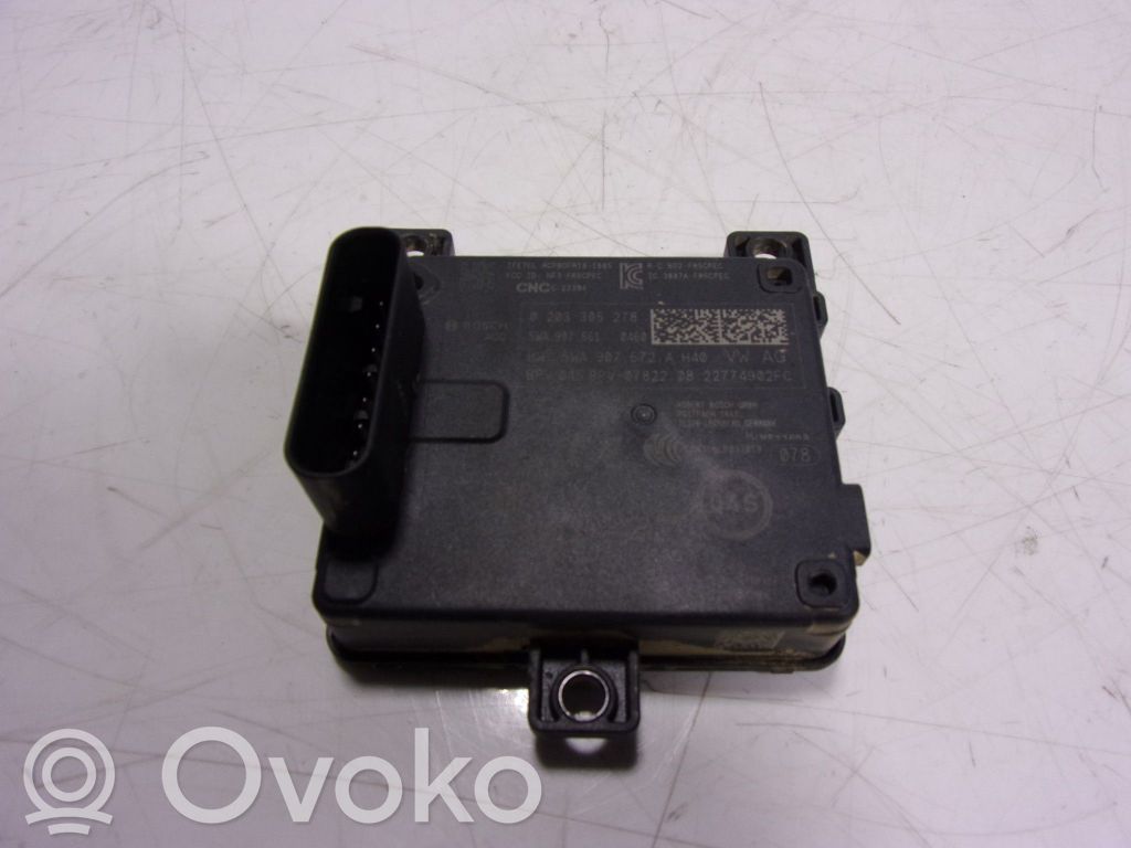 Cupra Leon Other control units/modules 