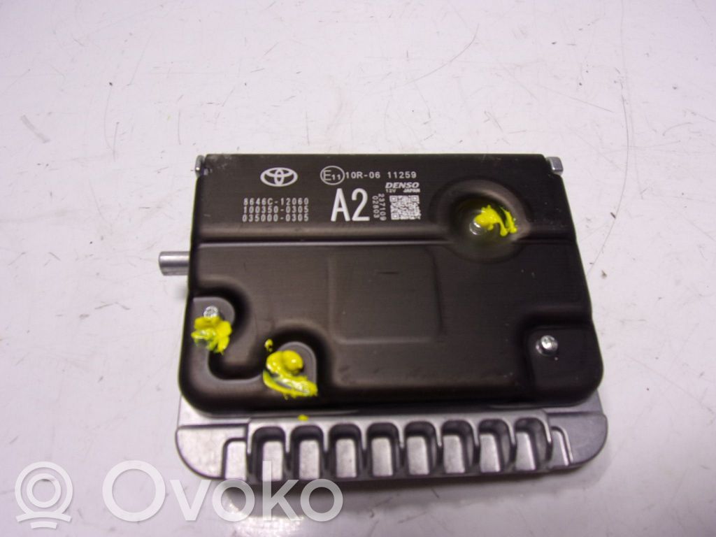 Toyota Corolla E160 E170 Other control units/modules 