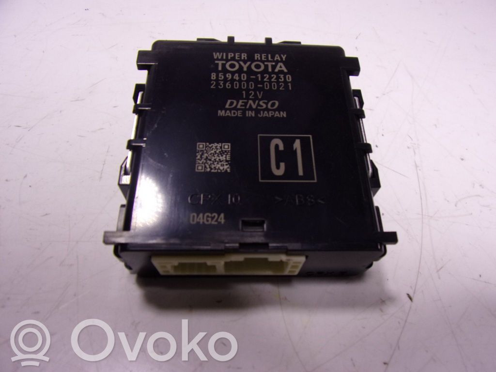 Toyota Corolla E160 E170 Altre centraline/moduli 