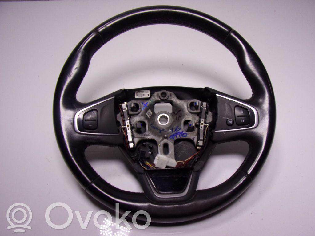 Ohjauspyörä   484000110R,6337663