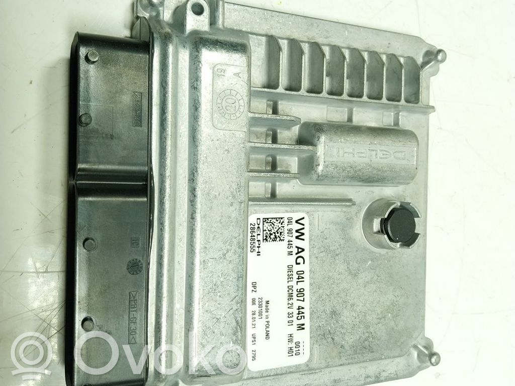Volkswagen Transporter - Caravelle T5 Engine control unit/module 