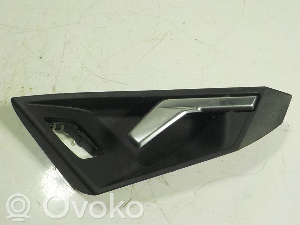 Manecilla interna puerta trasera   8Y0837020A,8Y0837020A
