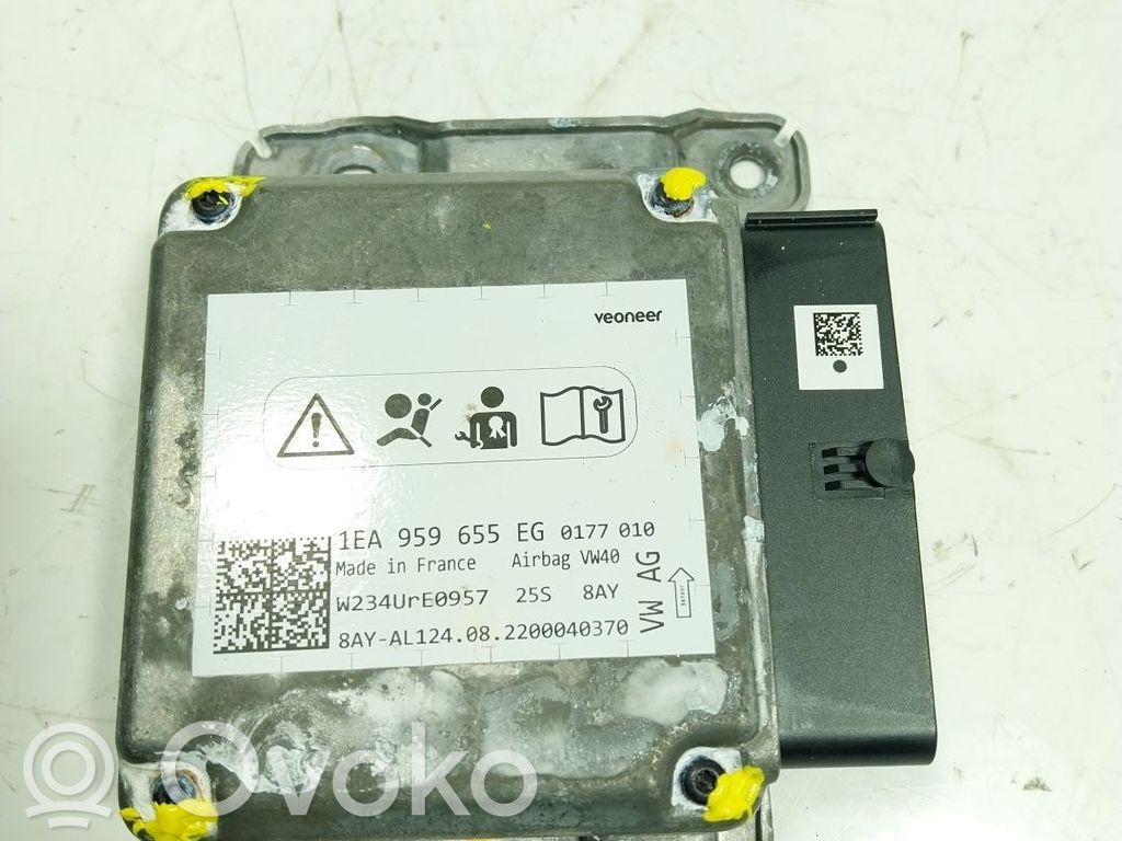 Cupra Leon Airbag control unit/module 