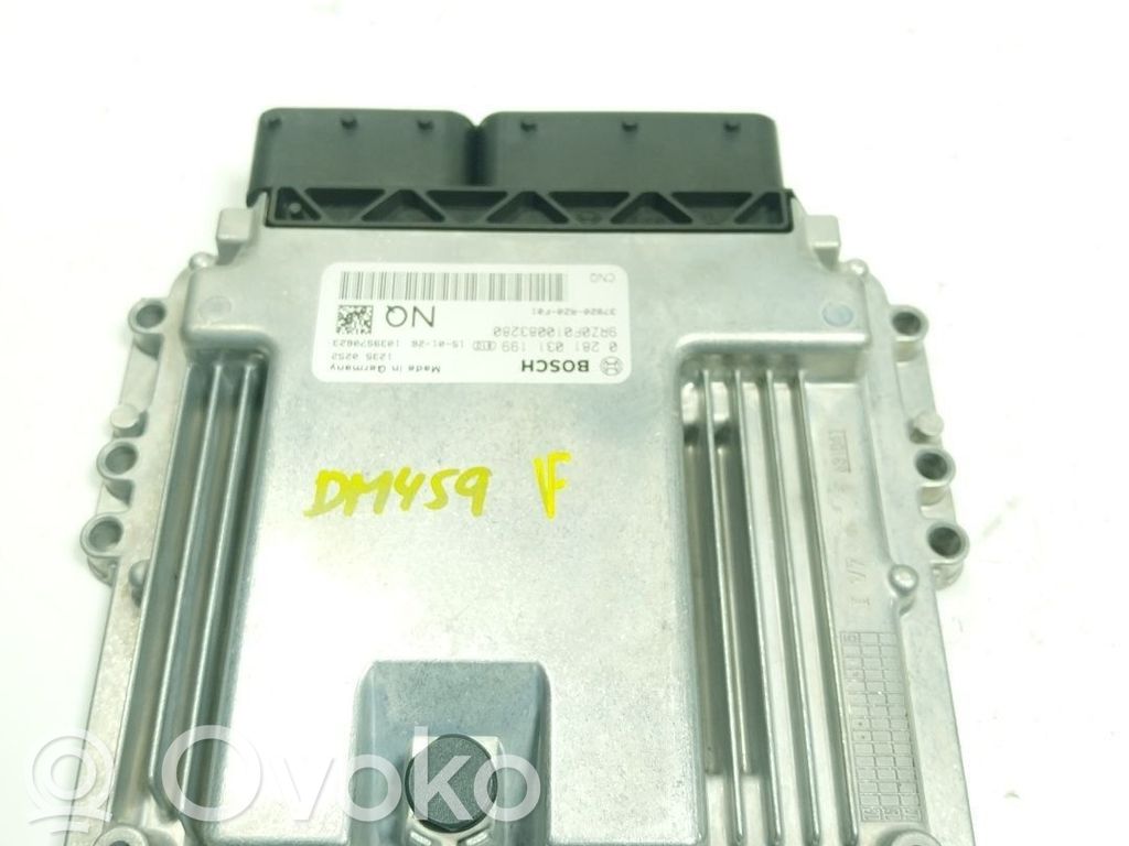 Honda Civic IX Engine control unit/module 