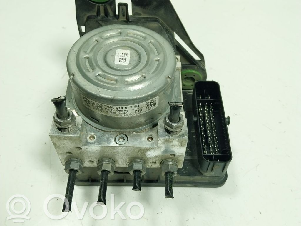 Bomba de ABS   5WA614517BJ,5WA614517BJ