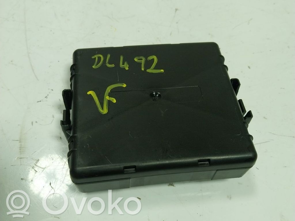 Cupra Leon Autres unités de commande / modules 