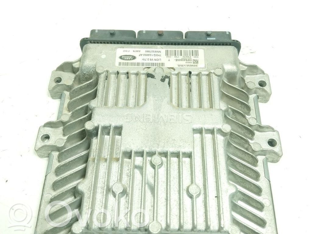 Land Rover Range Rover Sport L320 Engine control unit/module 