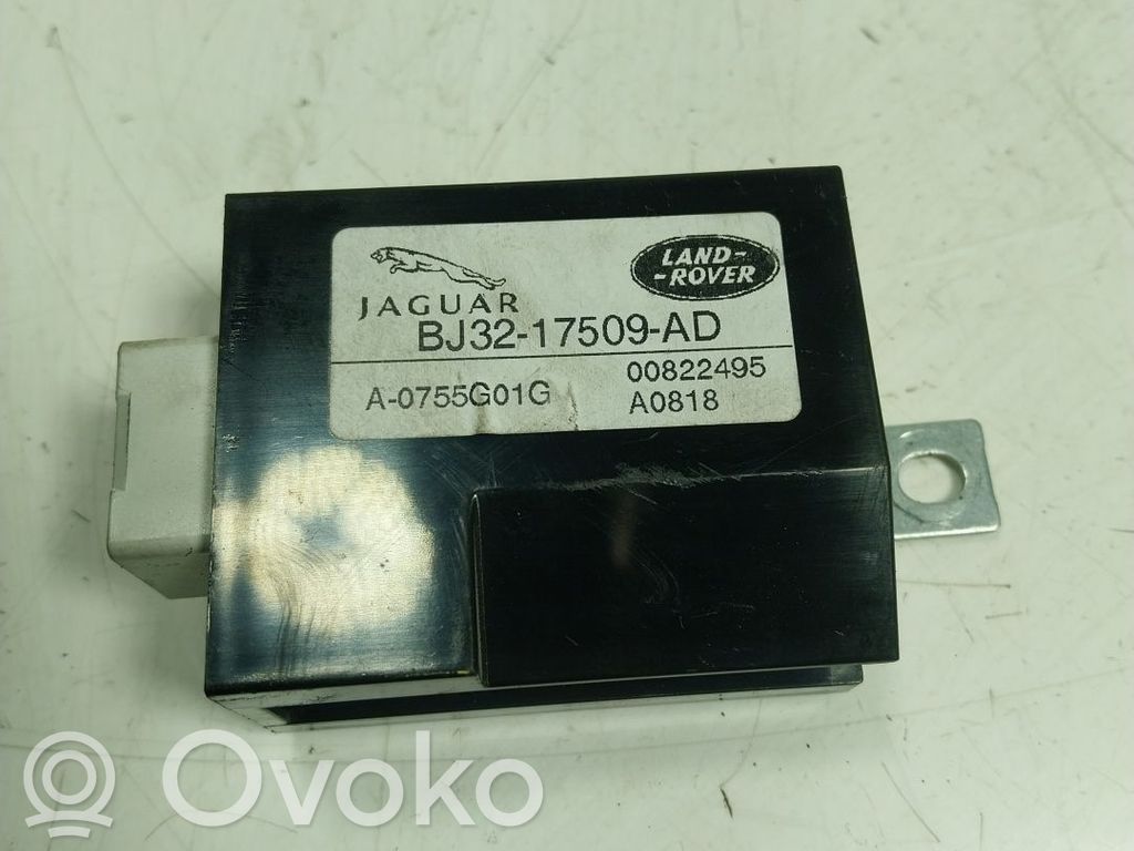 Other control units/modules   J9C1316,BJ3217509AD