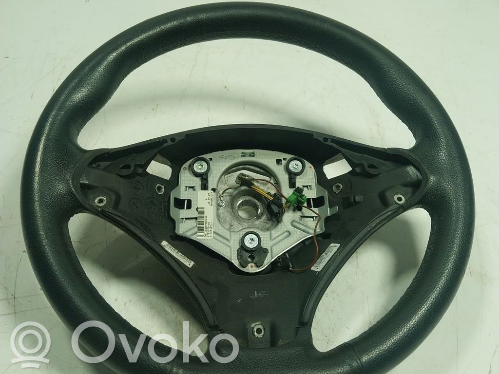 BMW X6 E71 Steering wheel 