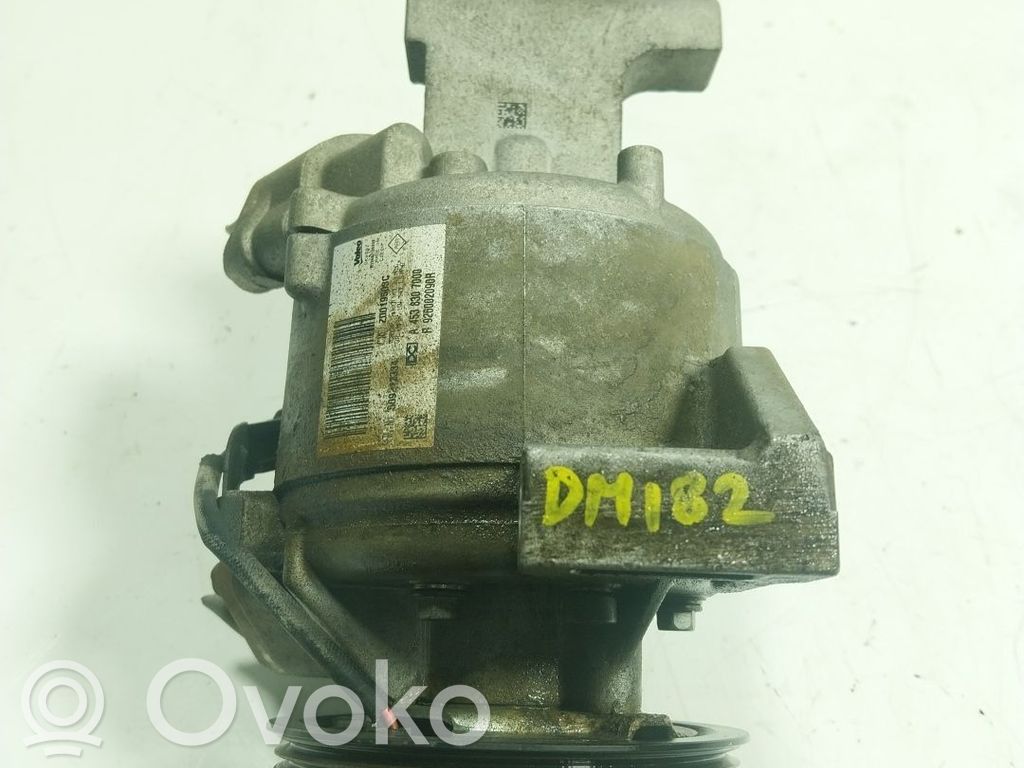 Smart ForFour II W453 Compressore aria condizionata (A/C) (pompa) 