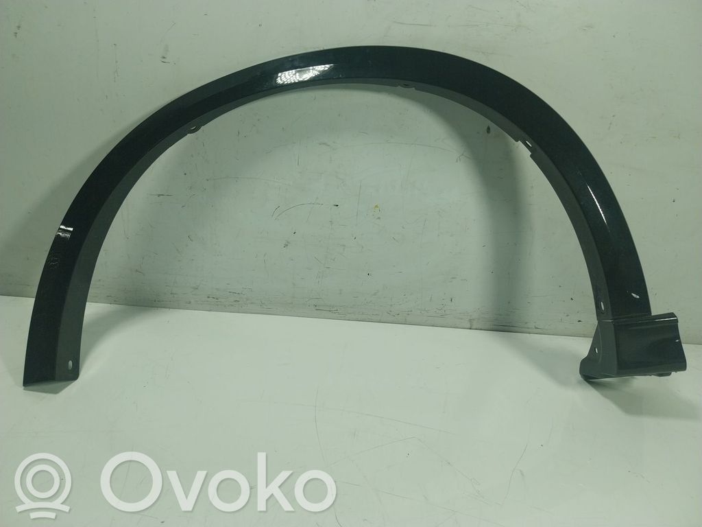 Front arch trim
