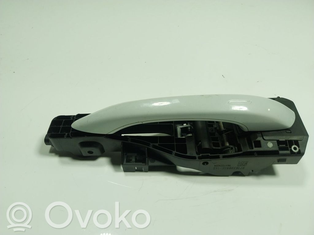 Porsche Panamera (971) Maniglia esterna per portiera posteriore