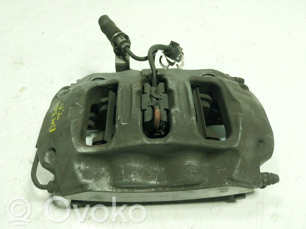 Porsche Panamera (971) Supporto della pinza del freno posteriore 