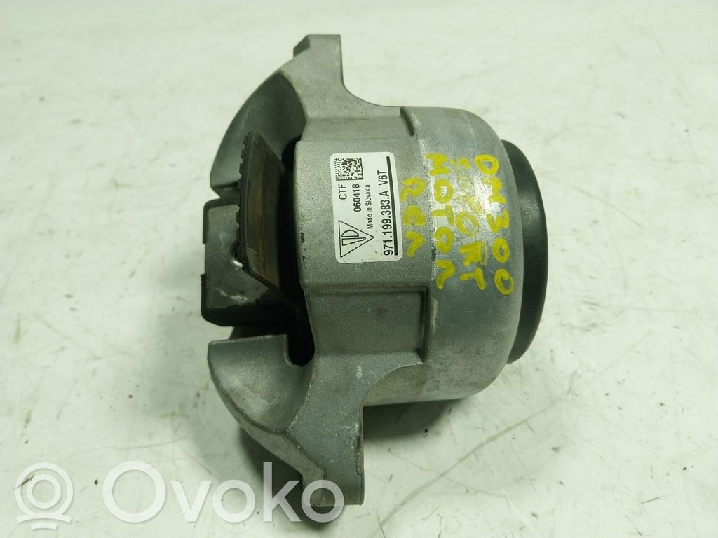 Porsche Panamera (971) Engine mount bracket 