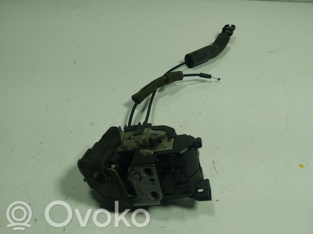 Renault Megane IV Încuietoare ușă spate 