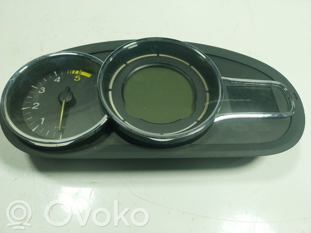 Renault Megane IV Tachimetro (quadro strumenti) 