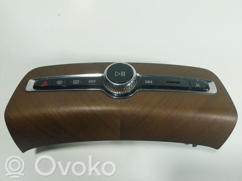 Multifunctional control switch/knob   31346789,31366813