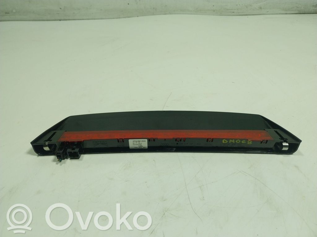 Audi A3 S3 8V Luz trasera/de freno 