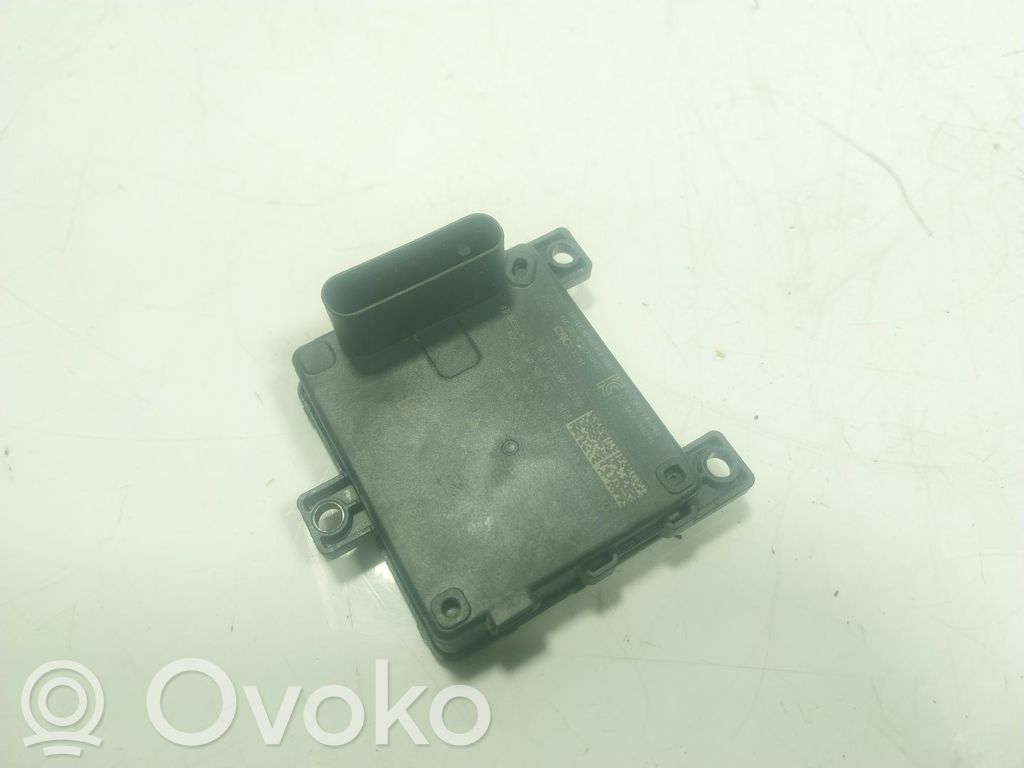 Other control units/modules   5WA907572C,5WA907561