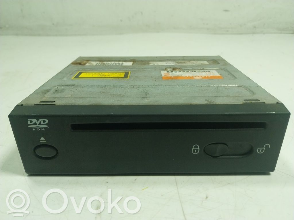 Land Rover Range Rover Sport L320 Panel / Radioodtwarzacz CD/DVD/GPS 