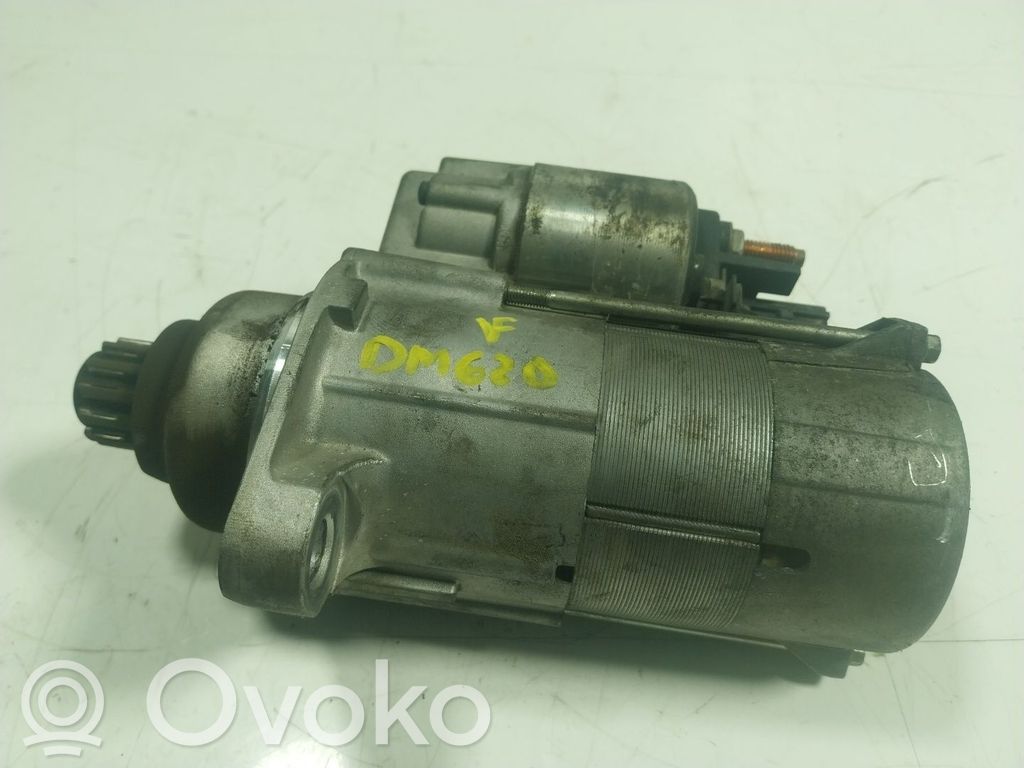 Volkswagen Tiguan Electromotor