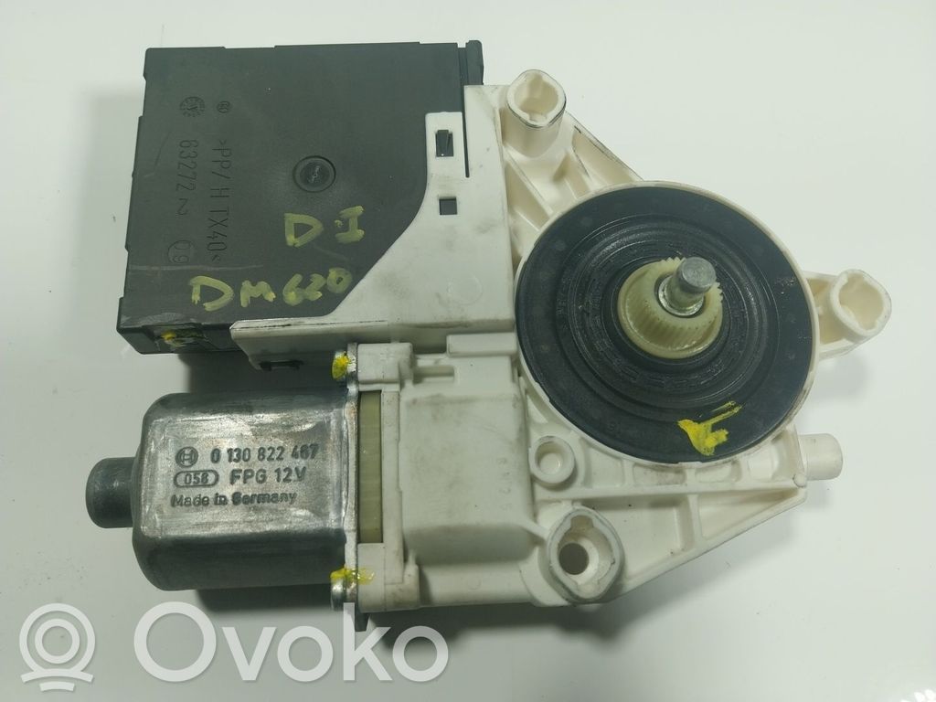 Volkswagen Tiguan Silnik regulatora szyby drzwi przednich 