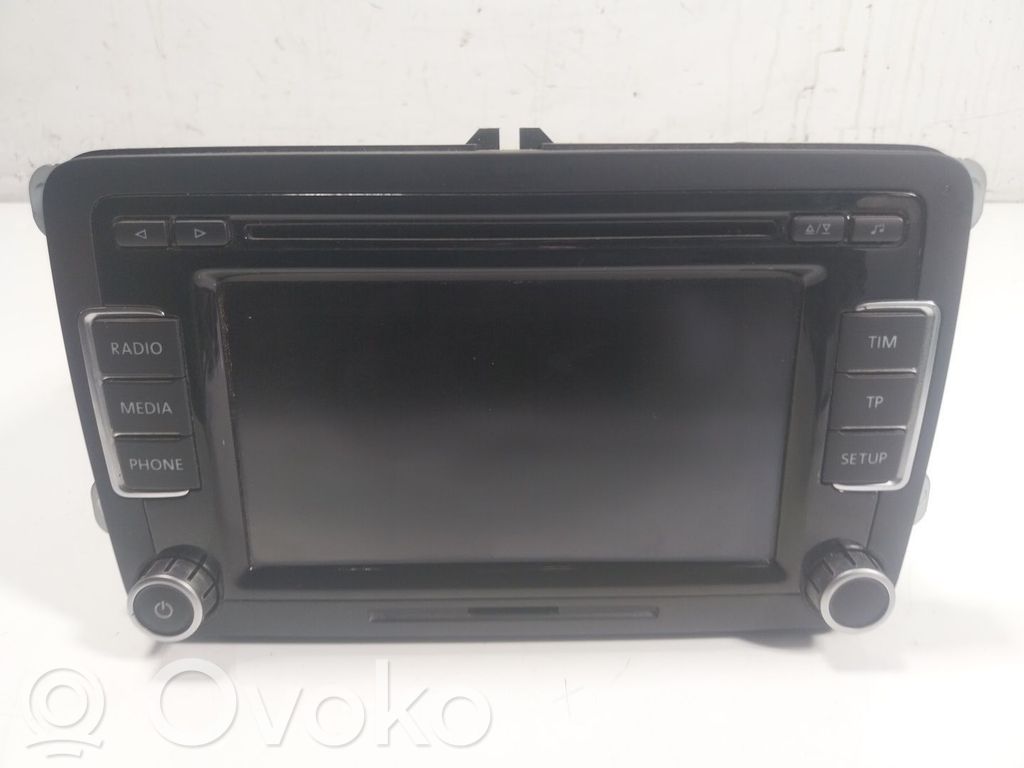 Volkswagen Tiguan Centralina Audio Hi-fi