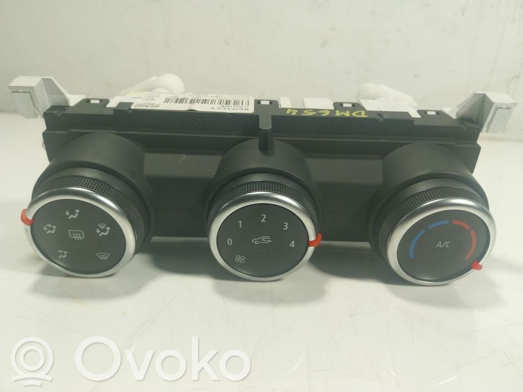 Renault Captur Modul unitate control aer condiționat 