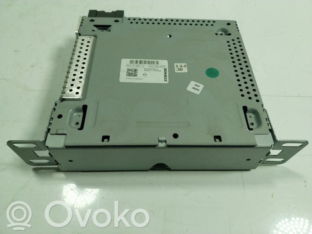 Renault Zoe Unitate control sunet HiFi Audio 